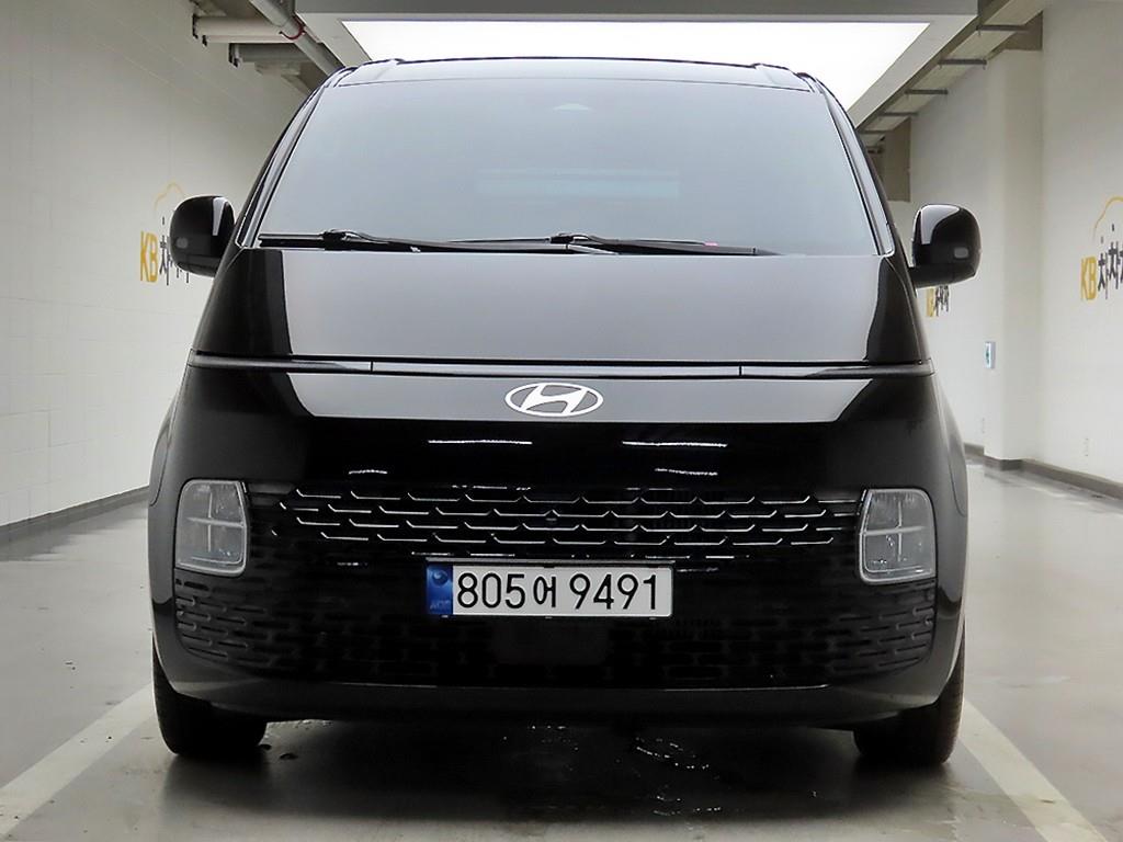 현대 스타리아 하이브리드 1.6 HEV Cargo 5 seats Modern