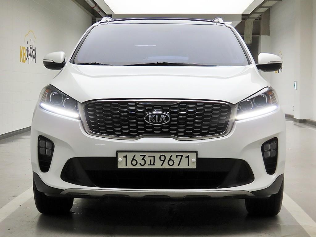 Kia Sorento R2.2 2WD Prestige