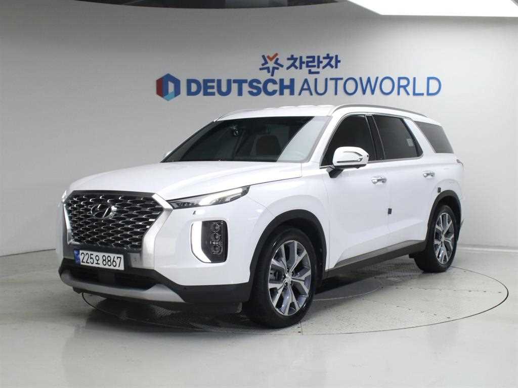 Hyundai Palisade 2.2 AWD Prestige
