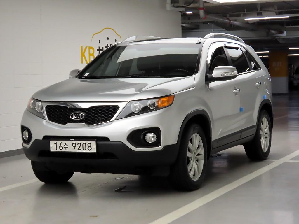 Kia Sorento R 2.0 2WD TLX Choegogeuphyeong