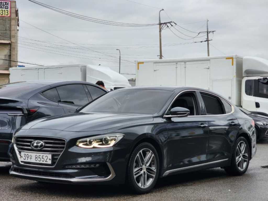 Hyundai Grandeur 3.0 GDi Exclusive
