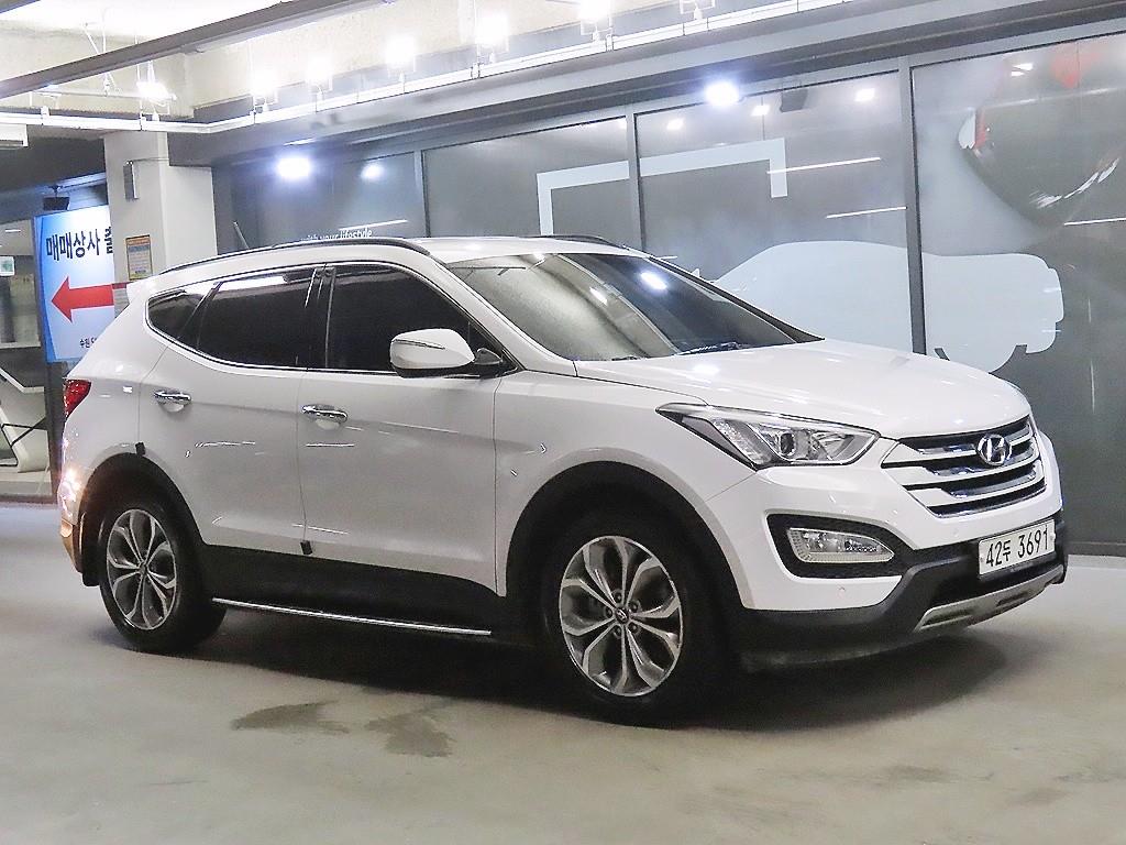 현대 싼타페 R2.0 2WD Exclusive