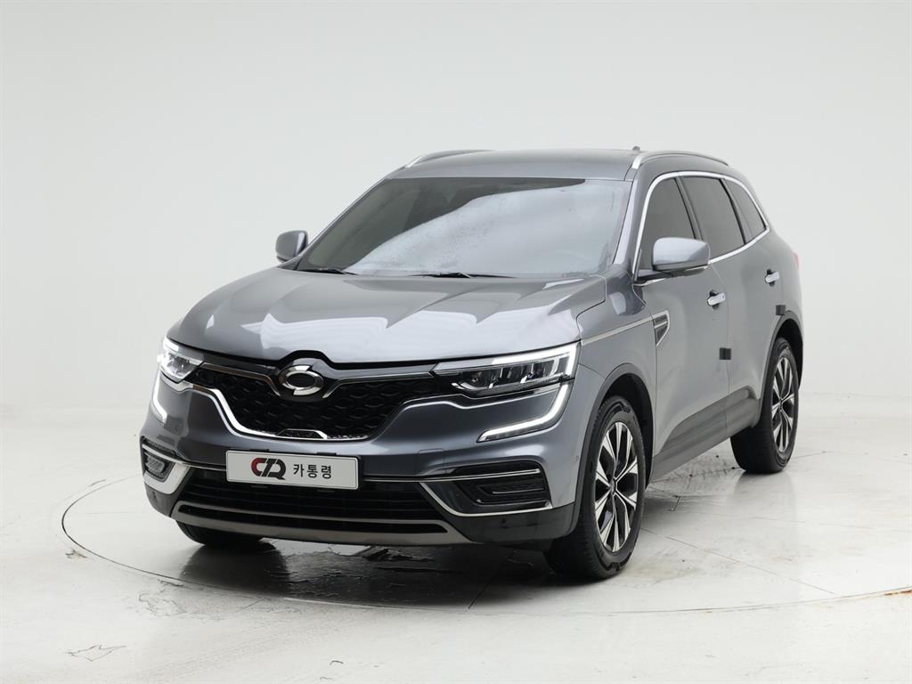 Renault QM6 2.0 GDe LE Signature