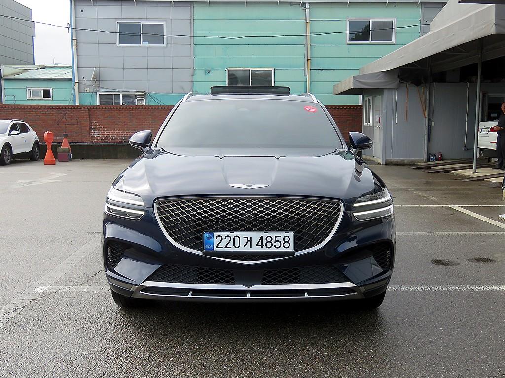 Genesis GV70 2.5T AWD