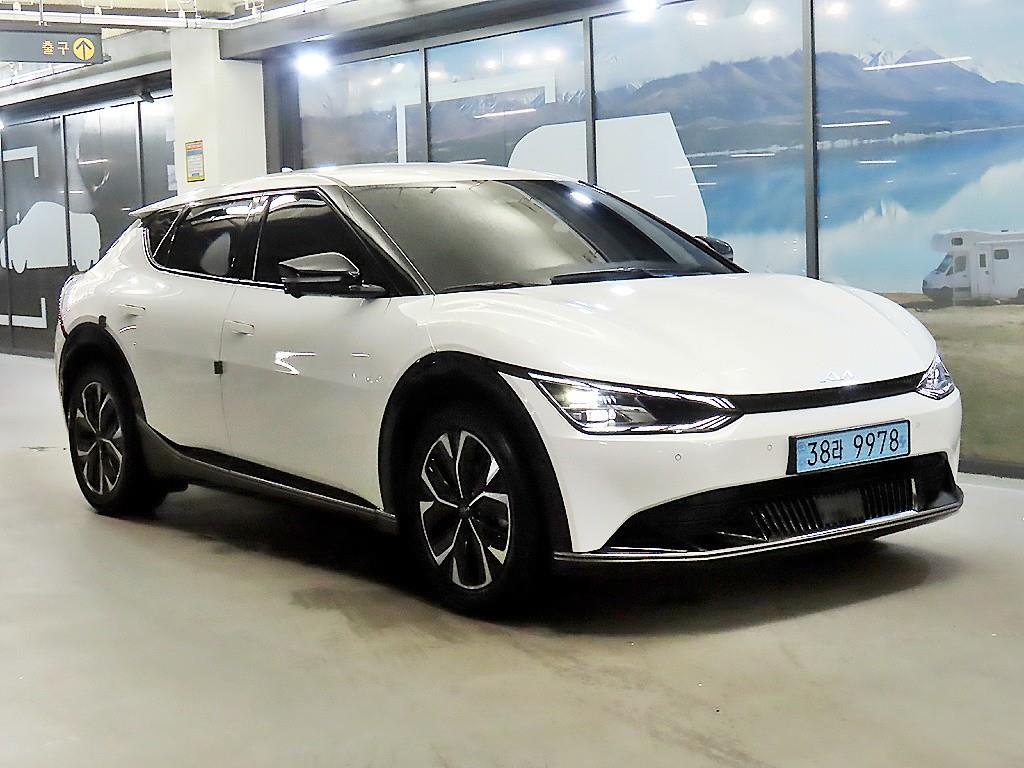 Kia EV6 Rong Reinji 2WD Eoseu