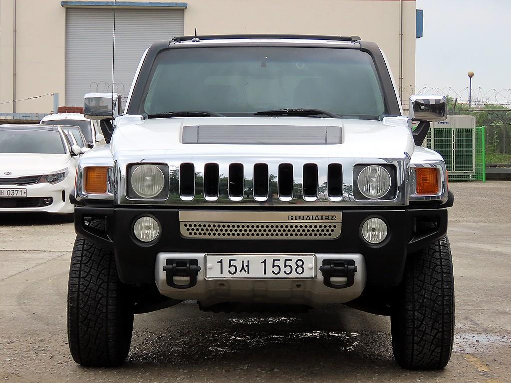 Hummer H3 H3 3.7