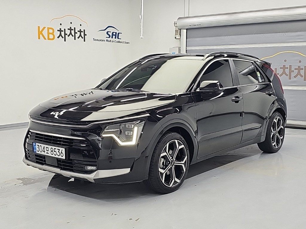 Kia Niro 1.6 HEV Signature