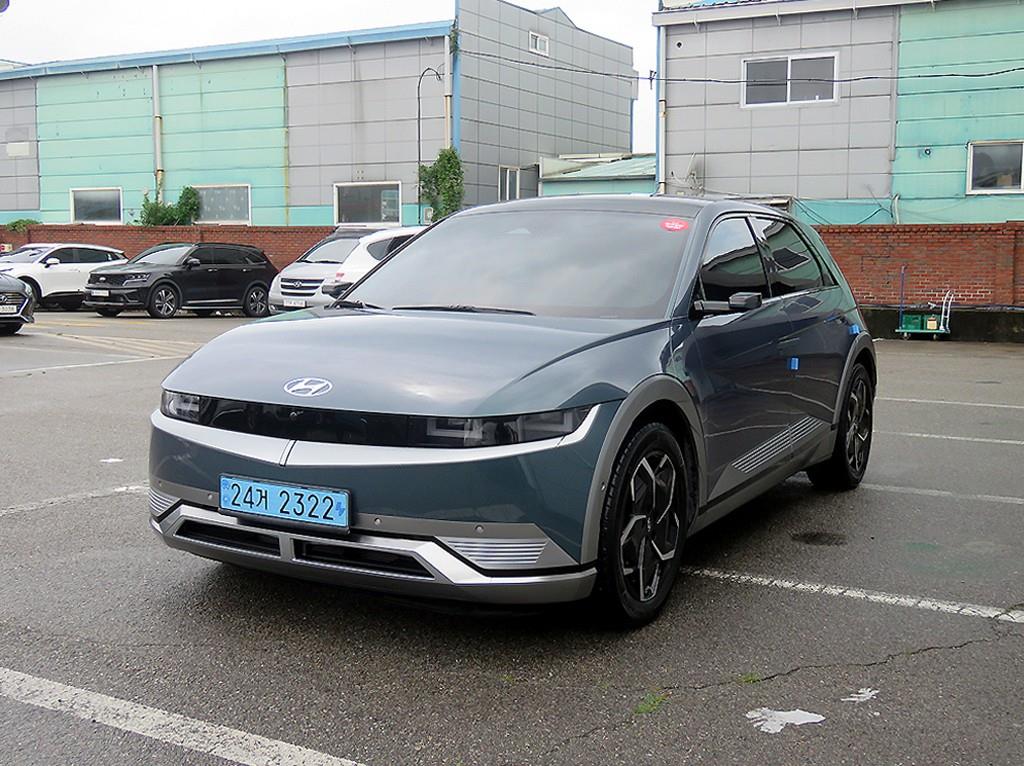 Hyundai Ioniq 5 EV AWD Long Range Prestige