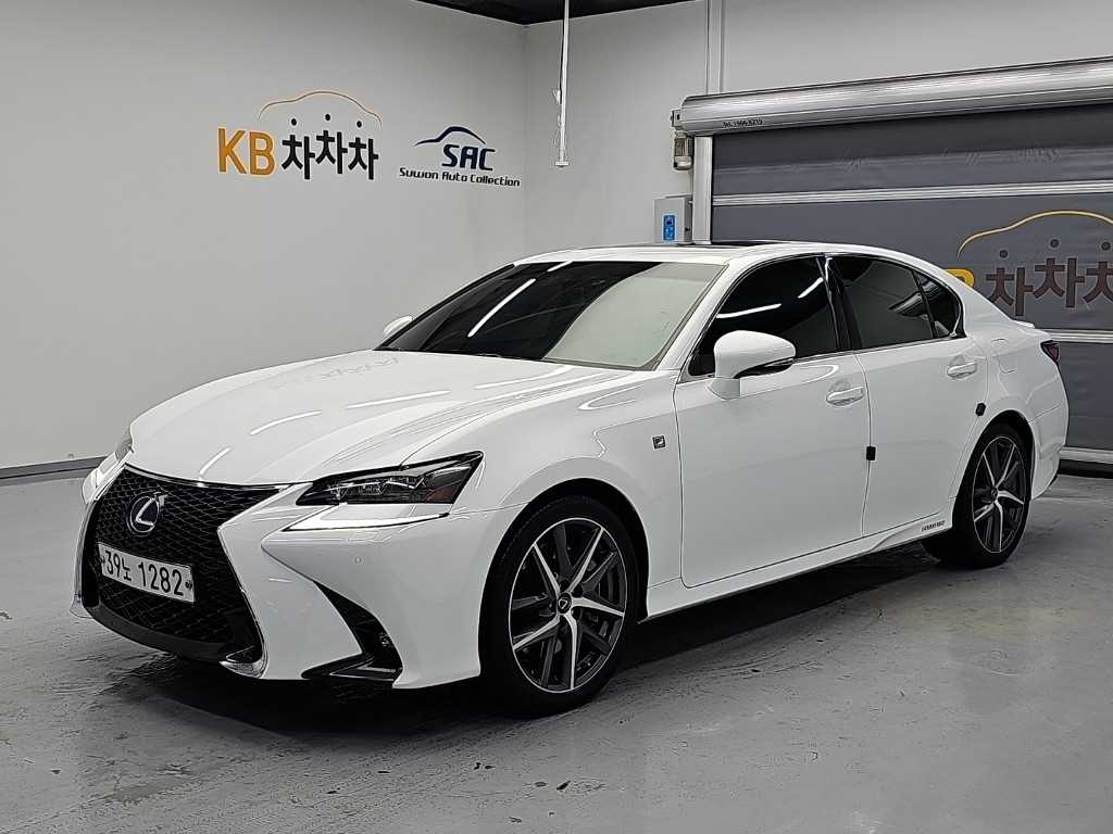 Lexus GS 450h F Sport