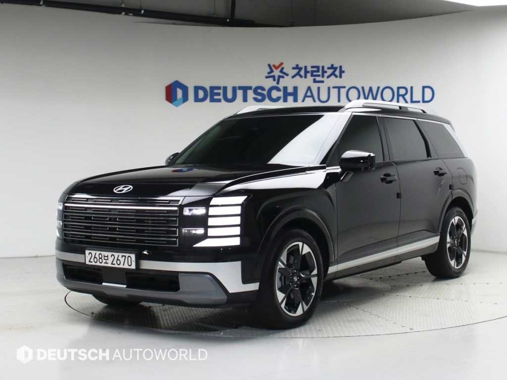 Hyundai Palisade Hybrid 2.5 HEV 2WD Prestige