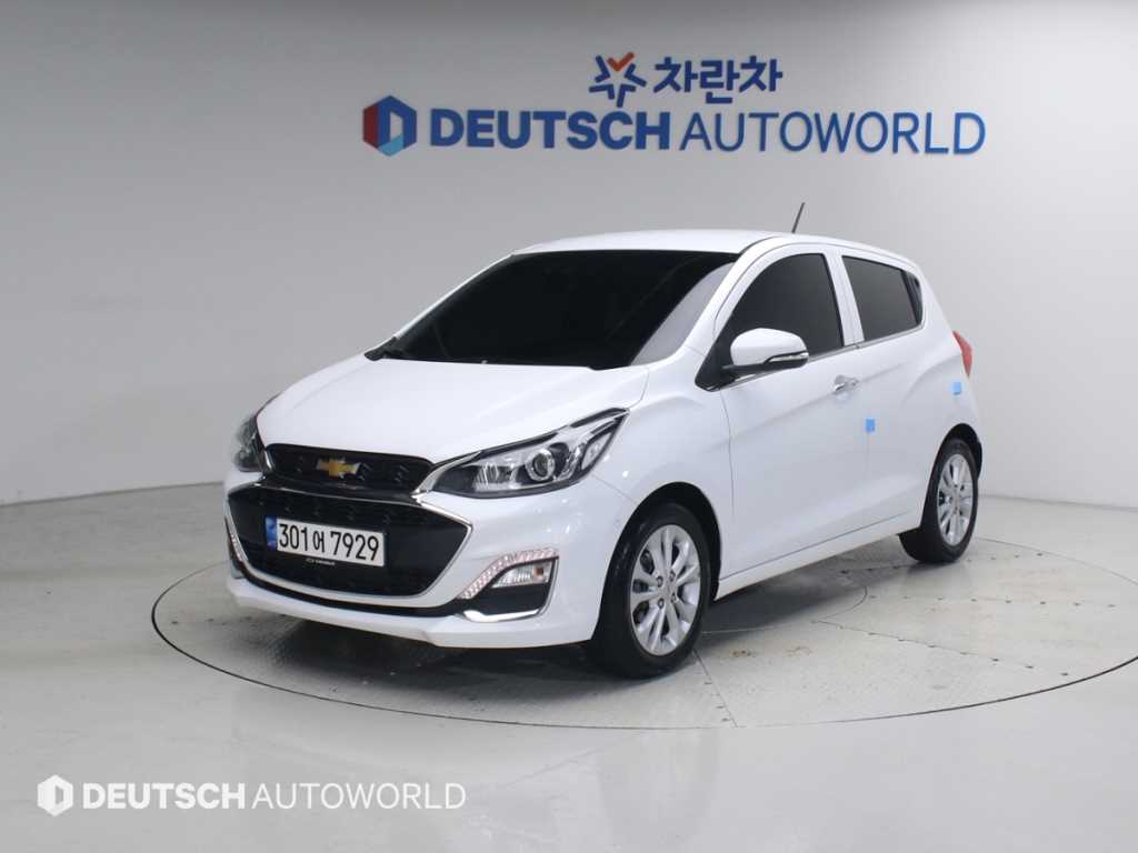 Chevrolet Spark Premier
