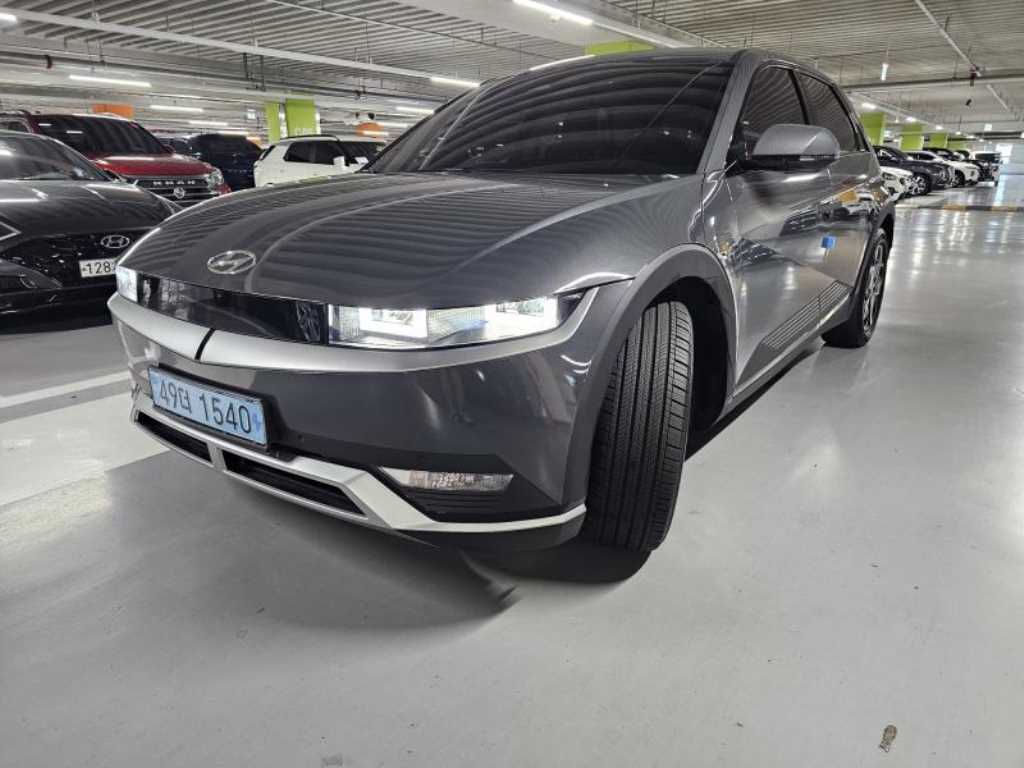 Hyundai Ioniq 5 EV 2WD Long Range Exclusive