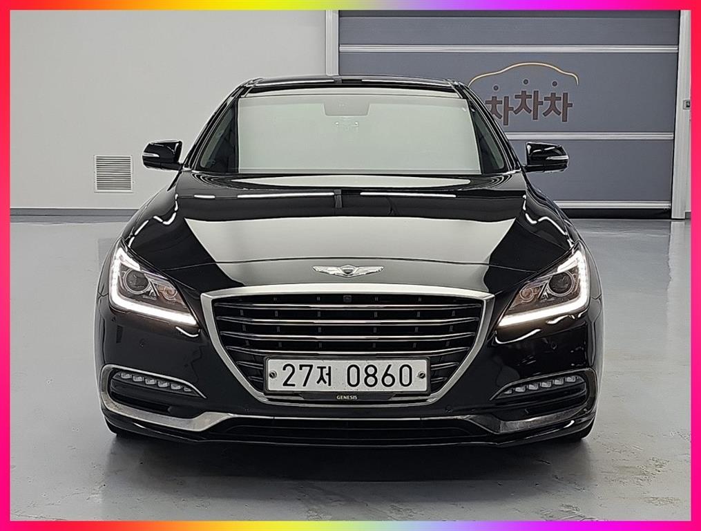 Genesis G80 3.3 GDi AWD Premium Luxury