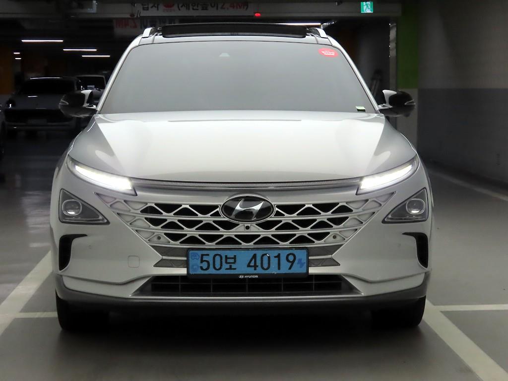 Hyundai Nexo FCEV Premium
