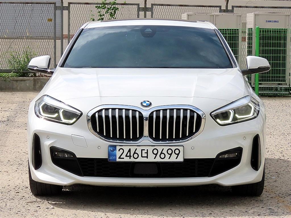 BMW 1 Series 118d M Sport