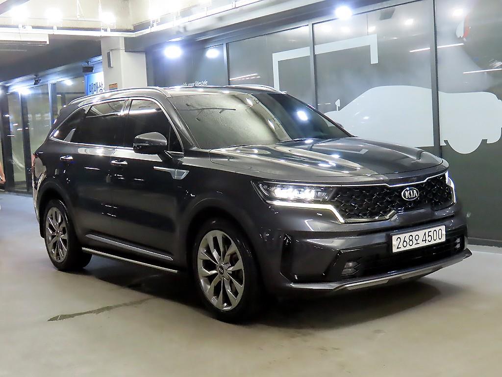 Kia Sorento 2.2 4WD Prestige