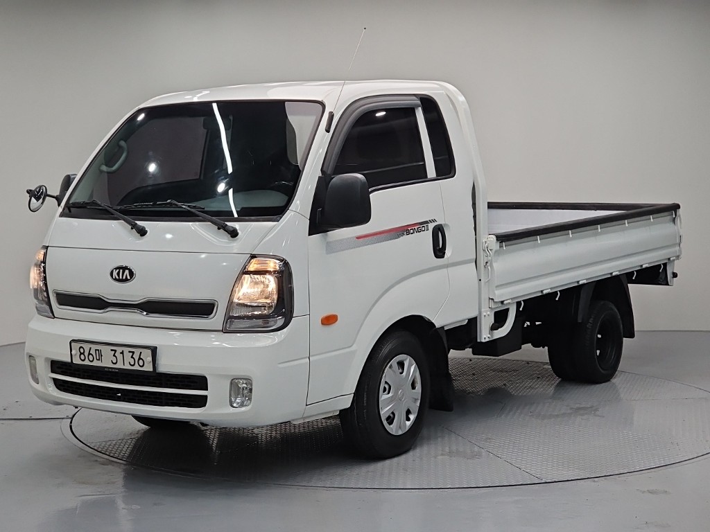 Kia Bongo 1t King Cab Long Body L