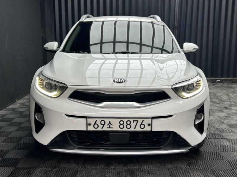 Kia Stonic 1.0 Prestige