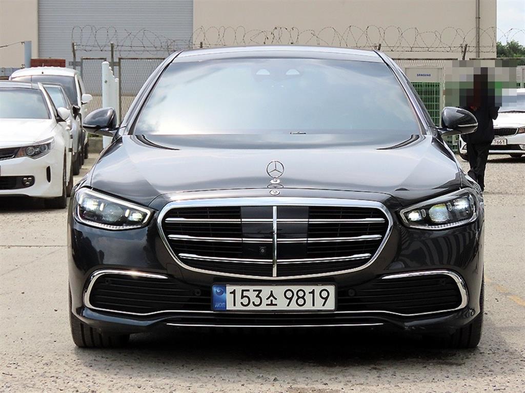 Mercedes-Benz S-Class S350d