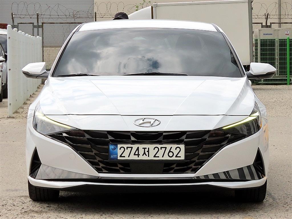 Hyundai Avante 1.6 Modern