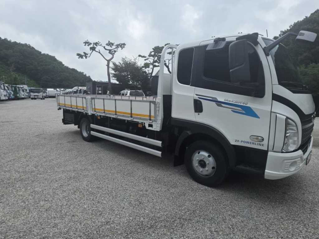 Tata Daewoo Ducen 4t