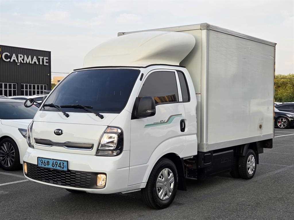 Kia Bongo EV Panel Plus
