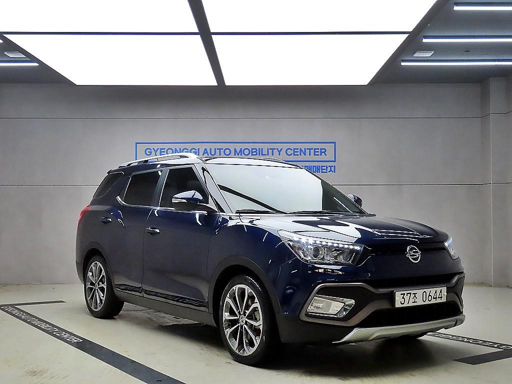 KGM Tivoli Air 2WD RX