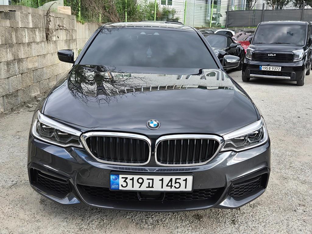 BMW 5시리즈 520d xDrive Sport Plus