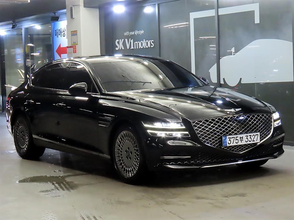 제네시스 G80 2.5 2WD