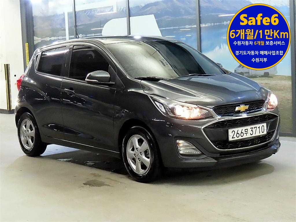 Chevrolet Spark LT