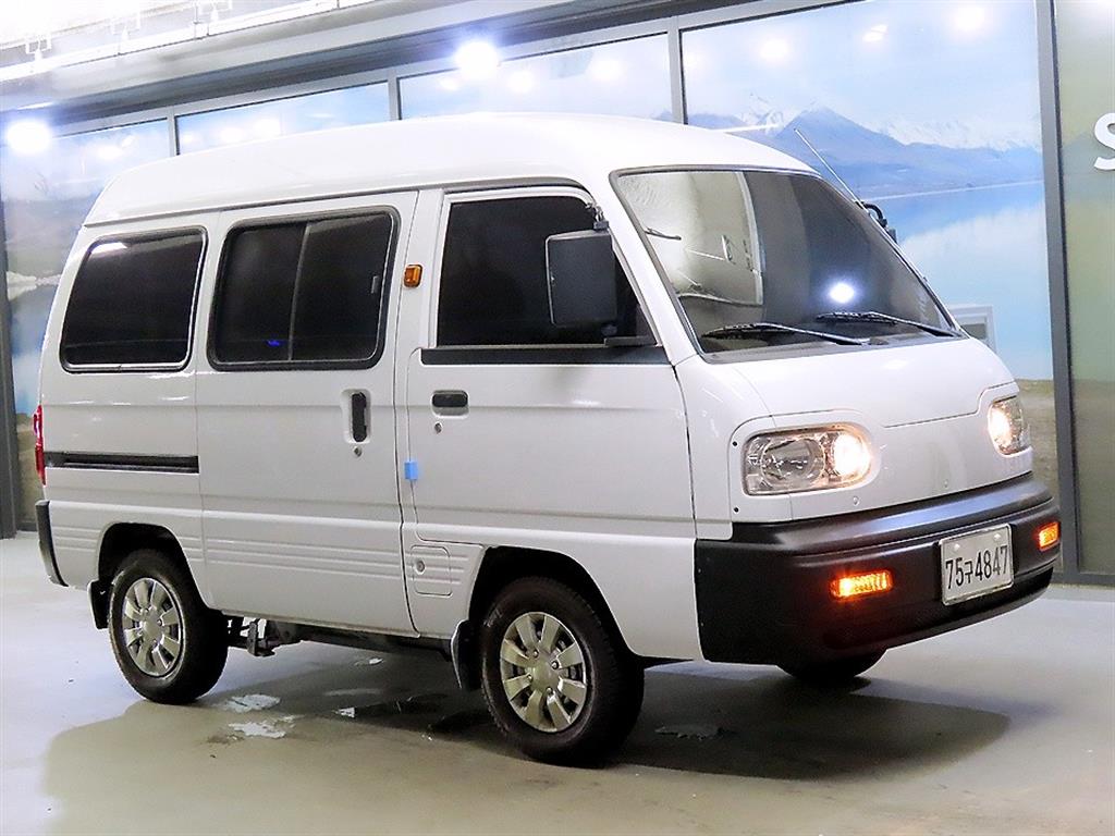 Chevrolet Damas 5 суудал Kochi Ribik