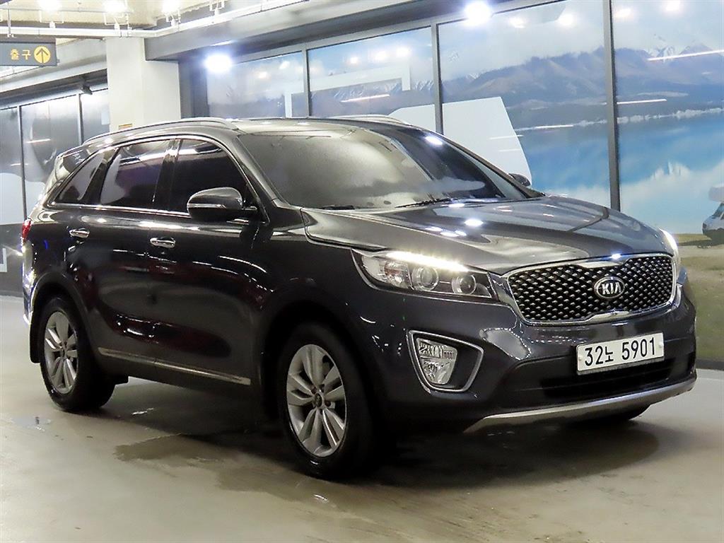 Kia Sorento R2.0 2WD Prestige