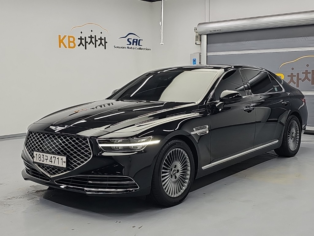 Genesis G90 3.8 AWD Luxury