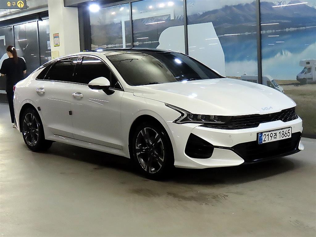 Kia K5 2.0 Noblesse