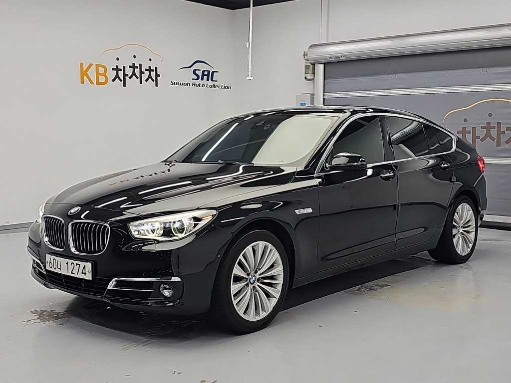 BMW 5 Series Granturismo GT 20d ED Edition Luxury