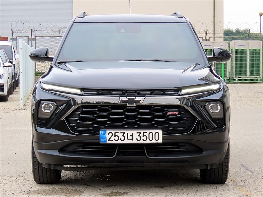 Chevrolet Trailblazer 1.35 AWD RS
