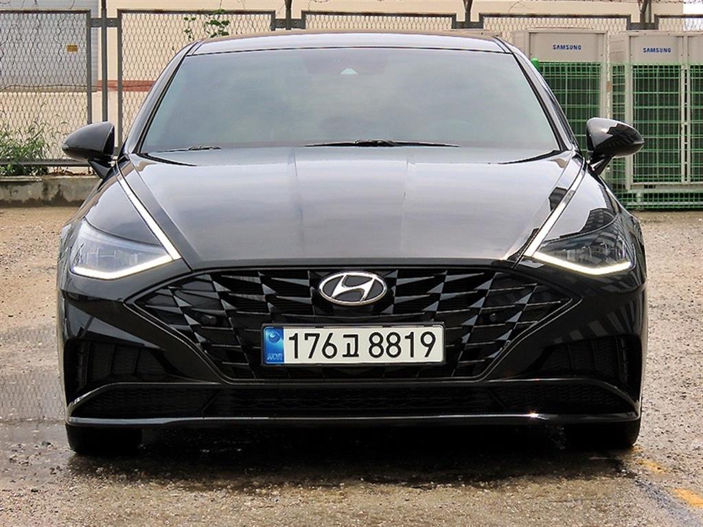 Hyundai Sonata G2.0 Premium Plus