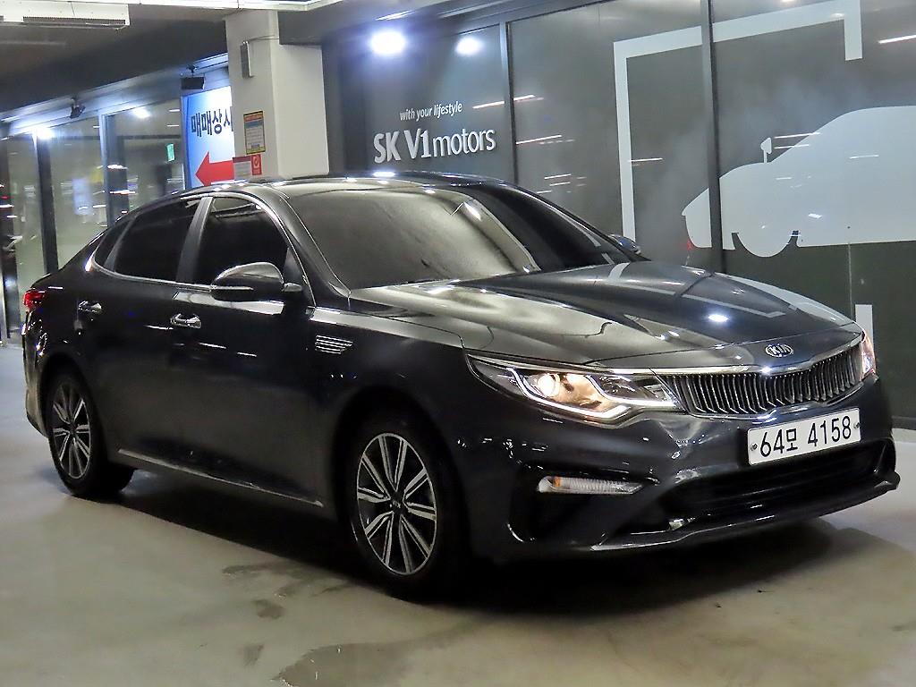 Kia K5 Sinhyeongk5 2.0 LPI Prestige