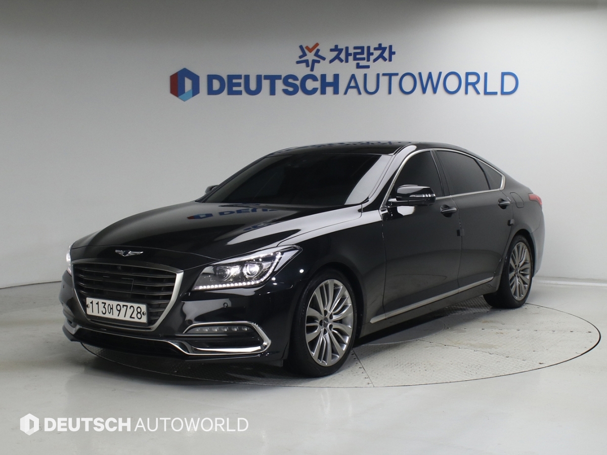Genesis G80 3.3 GDi AWD Prestige