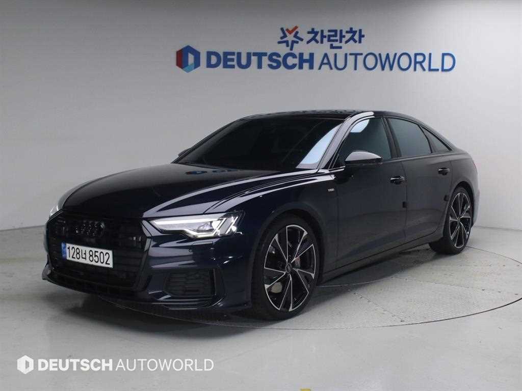 Audi A6 50 TDI Quattro Premium