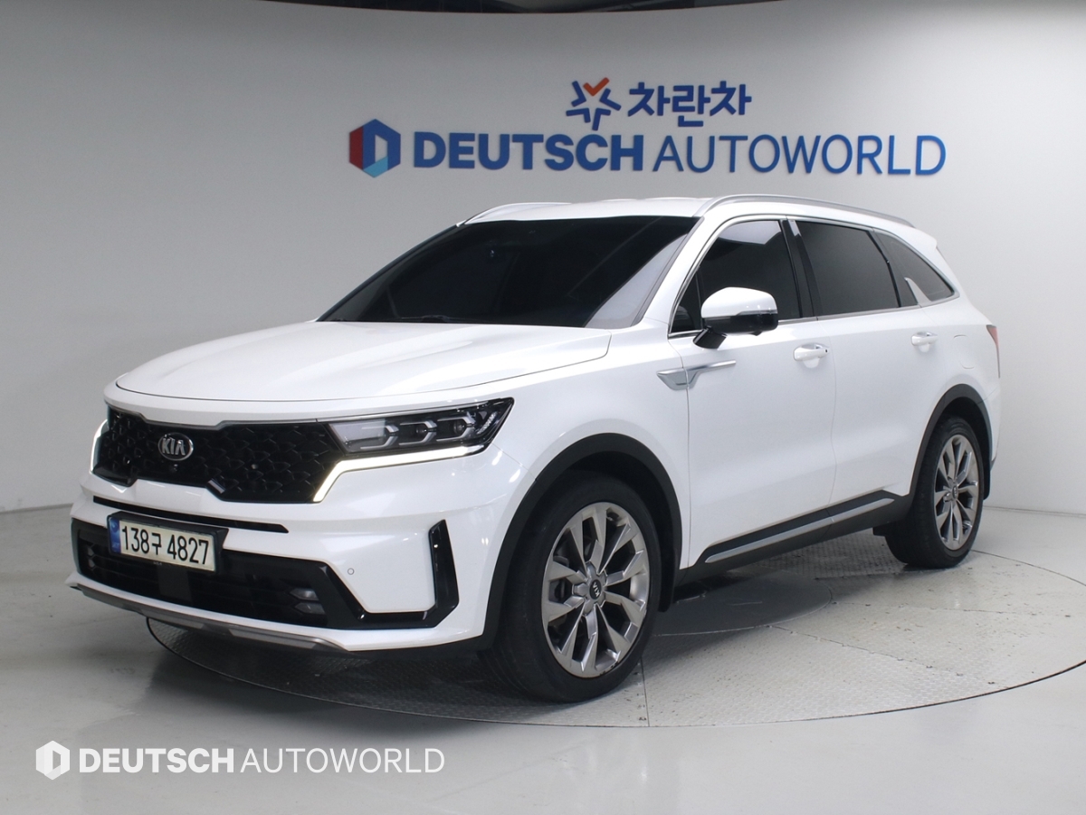 Kia Sorento 2.2 2WD Noblesse