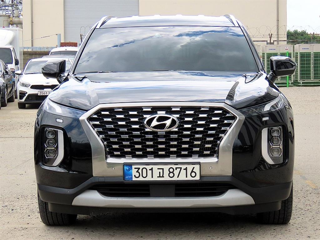 Hyundai Palisade 2.2 Prestige