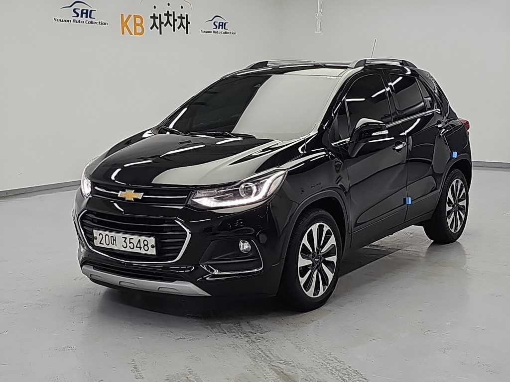 Chevrolet Trax 1.4 Turbo Premier