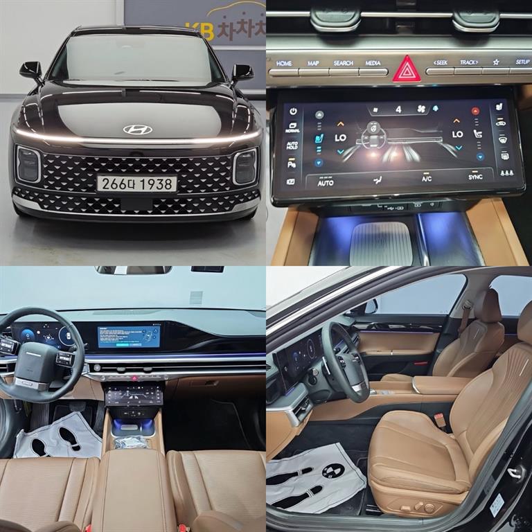 Hyundai Grandeur 2.5 Premium