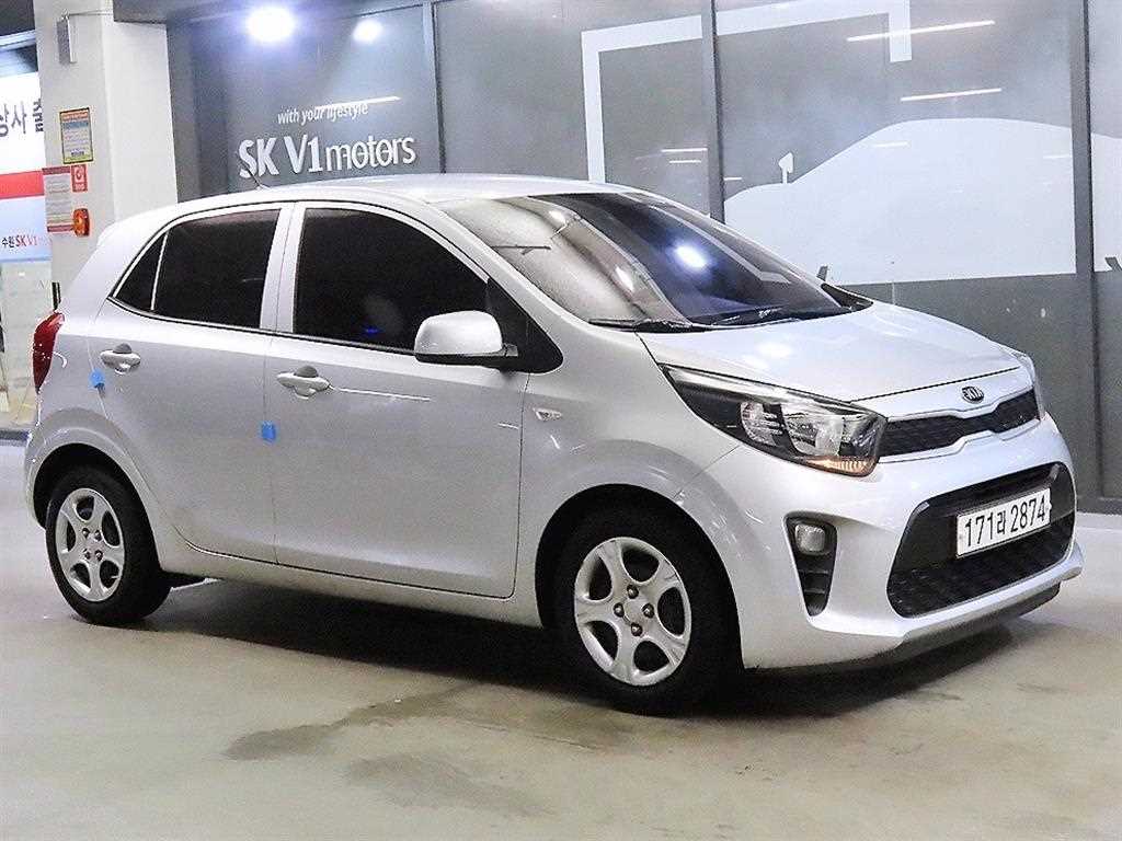 Kia Morning Deluxe