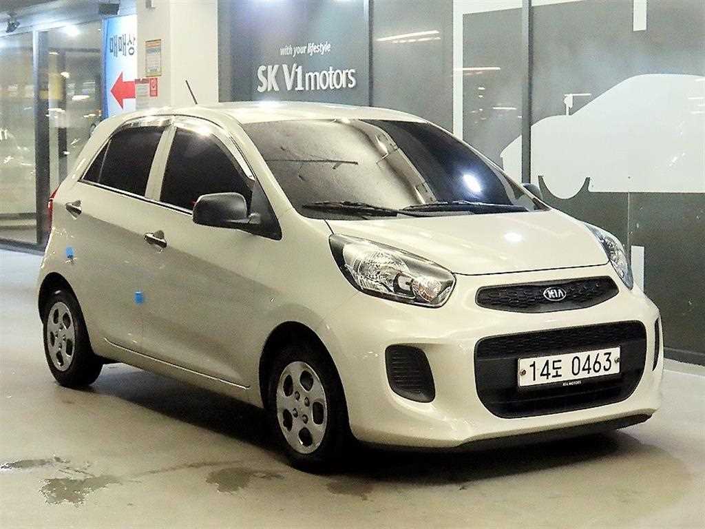 Kia Morning Smart