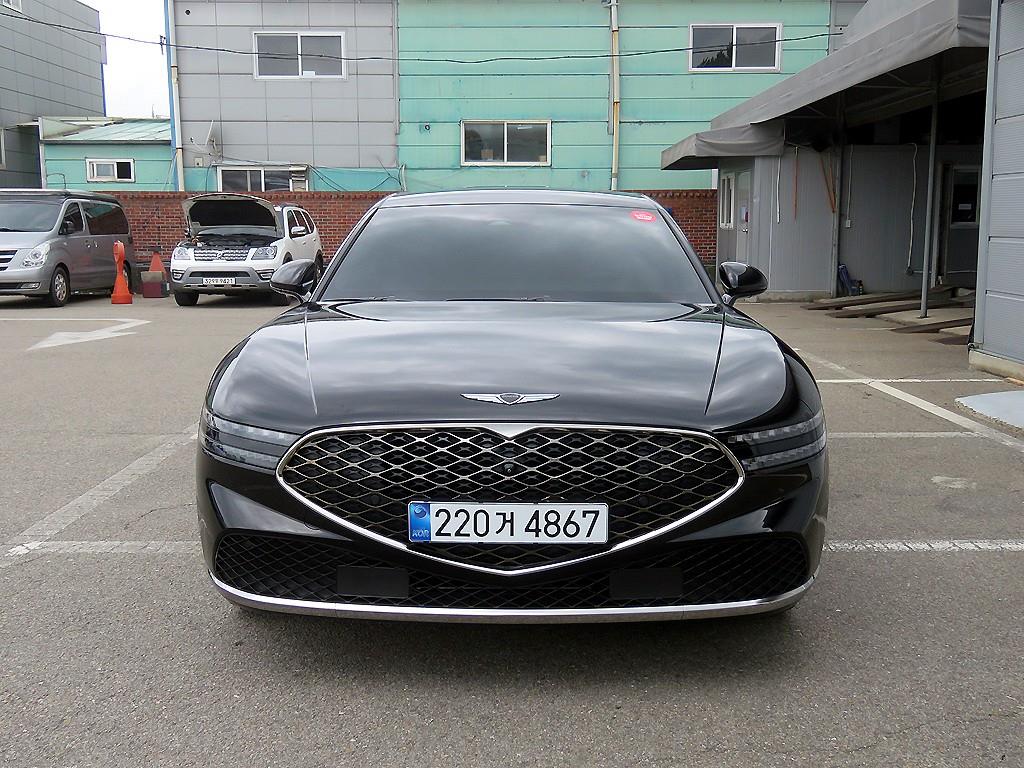 Genesis G90 3.5 Turbo AWD