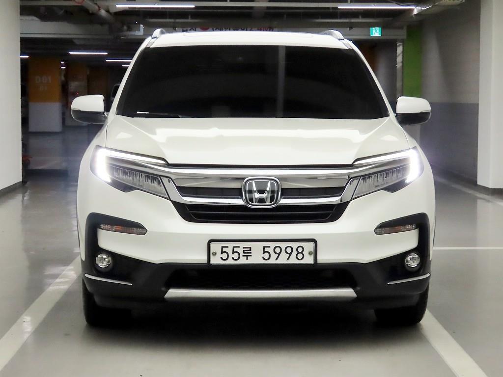 혼다 파일럿 3.5 V6
