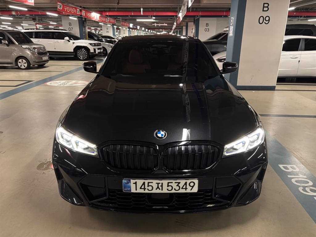 BMW 3 Series 320i M Sport