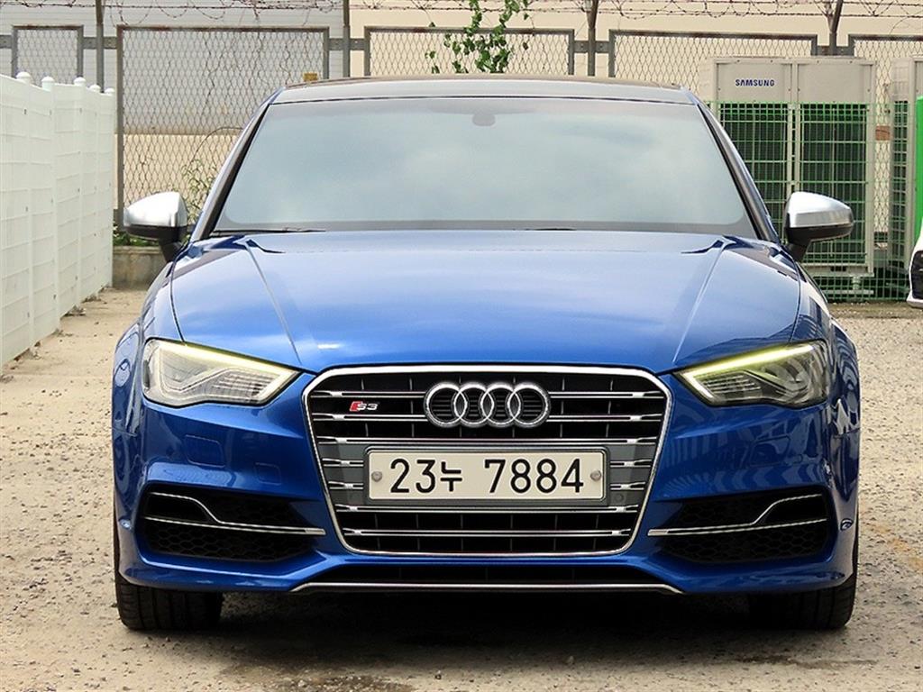Audi S3 S3 2.0 TFSI Quattro